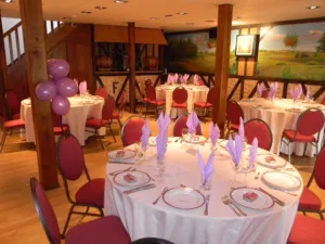 La Perle de Barkley à Évreux