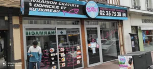 Fast Sushi Caudebec les Elbeuf Cleon à Elbeuf