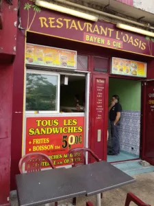 L’oasis Bayen & Cie à Niort