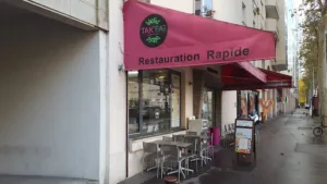 Tak’eat à Courbevoie