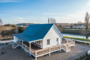 La Canoterie à Saint-Valery-sur-Somme