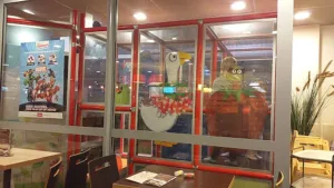 Restaurant flunch Caen Mondeville à Mondeville