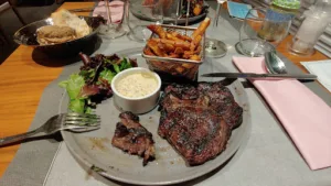 Brasserie Le M à Orléans