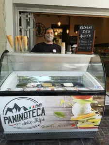 Paninoteca delle Alpi Annecy à Annecy