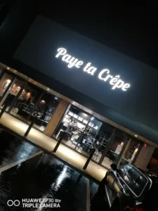 Paye Ta Crêpe Terville à Terville