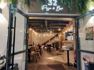 32 Pizza & Bar à Antibes