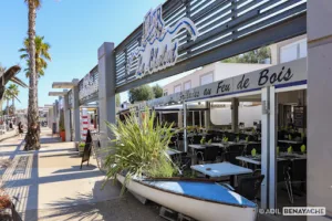 Le Chalut à Marseillan