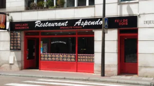 ASPENDOS à Levallois-Perret