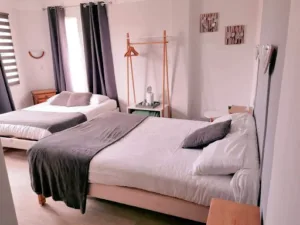 Hôtel-Restaurant Les Chiens du Guet à Saint-Malo