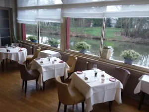 Hostellerie d’Héloise à Cluny