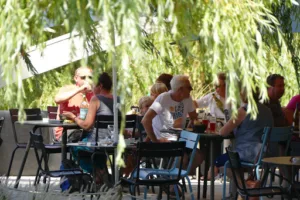 Les Voiles à Mesnil-Saint-Père