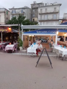 Les Zephyrs à Bastia