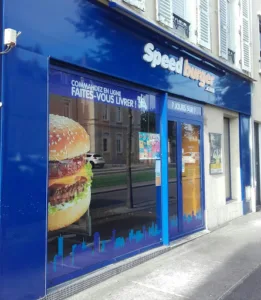 SPEED BURGER LE MANS à Le Mans