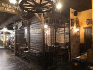 Old Wild West à Montigny-le-Bretonneux