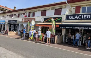 Le 3’s à Capbreton