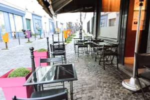 Le Baïli-restaurant à Paris