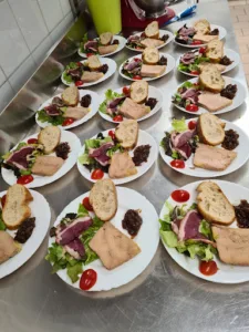 Le relais 143 à Buzançais