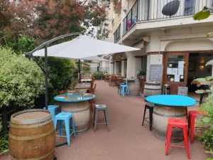 La Cerisaie à Levallois-Perret