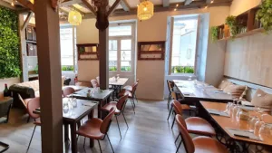 Franquette à La Rochelle