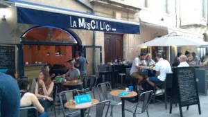 La Mosca Loca à Nîmes