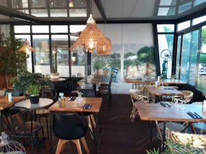 Restaurant L’Oasis à Le Grau-du-Roi