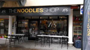 The Noodles Shop à Évry-Courcouronnes