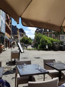 Le Bistroquet chez Cédric à Rouen
