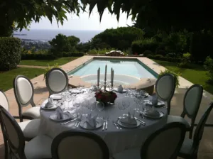 Chef Riviera à Cannes