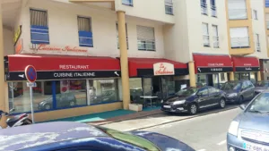 La sabrina à Savigny-sur-Orge