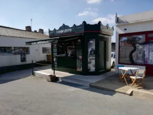 Le Kiosque À Pizzas à Beaulieu-sous-la-Roche