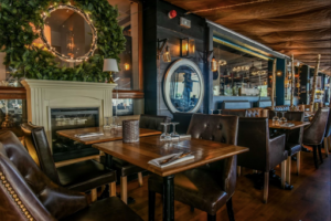 Café de la Place à Biarritz