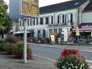 Le Bôberry à Éguzon-Chantôme