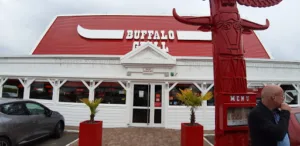 Buffalo Grill Sainte Luce Sur Loire à Sainte-Luce-sur-Loire