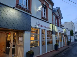 L’Eden D’Houlgate à Houlgate