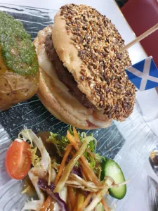 Au Haggis Gourmand à Alès