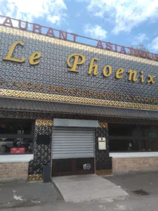 Le Phoenix à Roncq