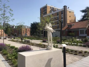 Pataterie à Valenciennes