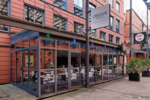 Crocus – Creative Salad à Lyon