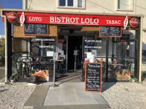 Bistro Lolo. Bar tabac..brasserie à Talence