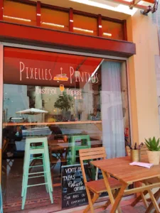 Pixelles Pintxos à Chalon-sur-Saône