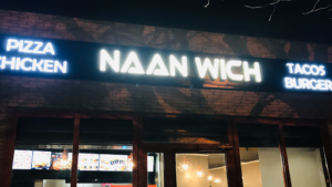 Naanwich boissiere à Montreuil