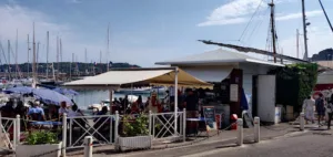 La Baleine Joyeuse à Villefranche-sur-Mer