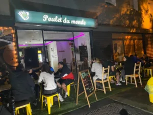 Poulet du Monde à Clichy