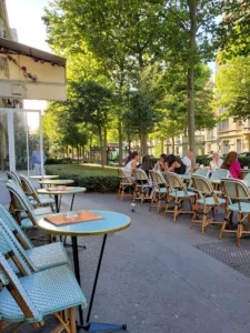 The Heavenway à Neuilly-sur-Seine