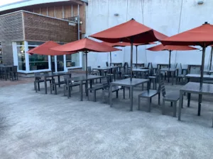 Restaurant flunch Aire de Chavanon à Merlines