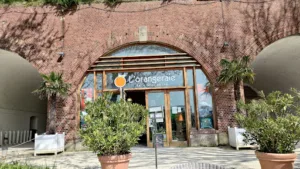 L’Orangeraie à Le Havre