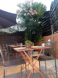 Le Narges Mougins Restaurant oriental tunisien à Mougins