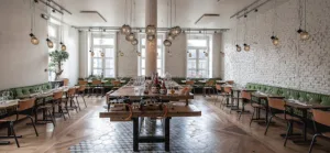 Anecdote restaurant à Montreuil