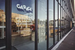 GARAGE LES RESTAURANTS à Lille