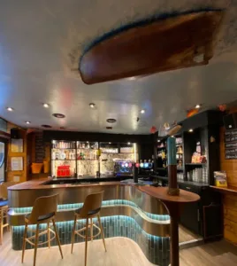 Le Michelet Café à Saint-Brieuc